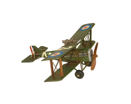 купить Модель самолета биплана airco dh.4, англия, 1916г. RD-0904-E-1281