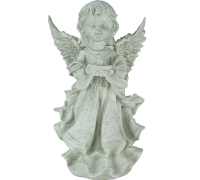 Статуэтка Ангел-девочка со свечей