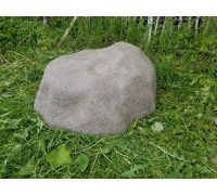 Декоративный камень крышка 120х30см