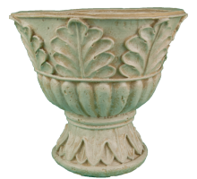 Кашпо античная ваза №1
