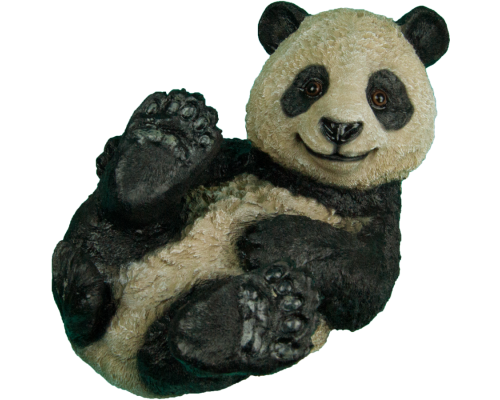 купить Садовые фигуры Панда лежит