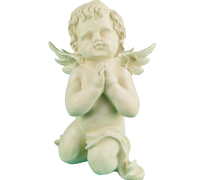 Статуэтка Ангел молящийся маленький