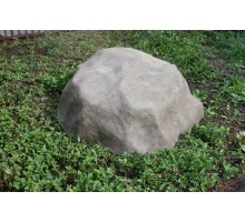 Искусственный камень валун 120х50см
