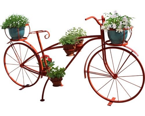 купить Садовый велосипед (601-13) 193х50х97 см
