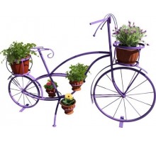 Велосипед садовый для цветов (603-13) 175х55х111 см