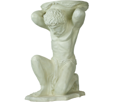 Садовые скульптуры Зевс с чашей