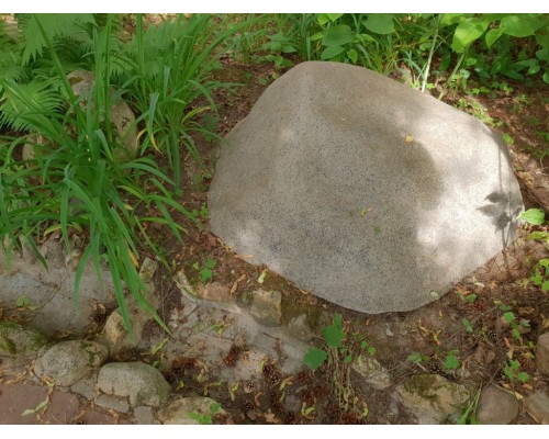 купить Искусственный камень 140х50см на бетонное кольцо