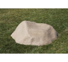 Искусственный камень 140х50см на бетонное кольцо