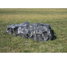 Искусственный камень рельефный 110х30см