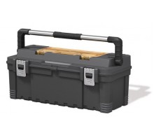 Ящик для инструментов master pro toolbox 26 (hawk 26)