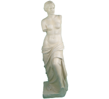 Садовые скульптуры Венера Милосская