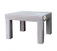 Кофейный столик - цвет светло-серый, беленый tab-58sv
