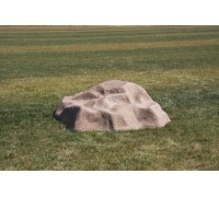 Искусственный камень 170х140х70см на септик