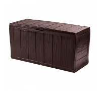 Сундук Шервуд sherwood storage box 270l коричневый