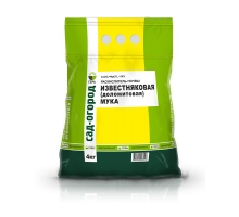 Известняковая (доломитовая) мука (caco3+mgco3)-80% 4 кг