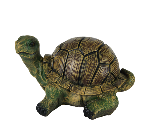 купить Садовая фигура черепаха садовая малая