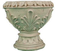 Кашпо античная ваза №2