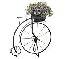 Декоративный велосипед для цветов 100х38х96 см