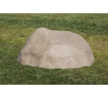 Искусственный камень 160х60см на бетонное кольцо