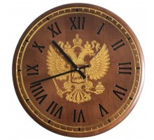 Часы ч-14 Герб РФ
