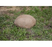 Искусственный камень на дренажный колодец 60х20см