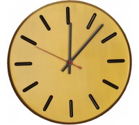 Часы ч-21 желтые