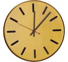 Часы ч-21 желтые