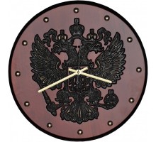 Часы Герб РФ