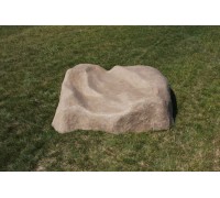 Искусственный камень 140х130х50см на септик