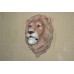 купить Декоративная голова на стену лев св (ин-5) 24х35х45см