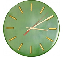 Часы ч-21 зеленые
