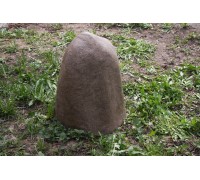 Искусственный камень для садовых розеток 30х50см	