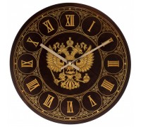 Часы ч-11 Герб РФ