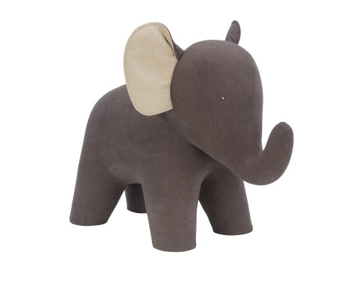 купить Пуф Leset Elephant Слоник коричневый