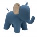 купить Пуф Leset Elephant Слоник синий