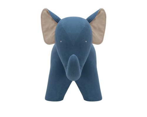 купить Пуф Leset Elephant Слоник синий