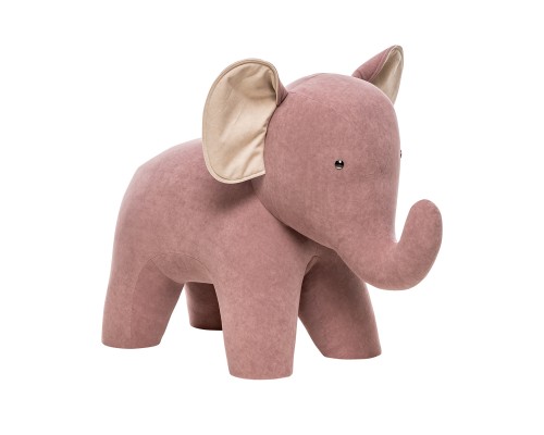 купить Пуф Leset Elephant Слоник розовый