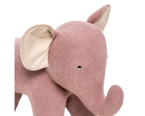 купить Пуф Leset Elephant Слоник розовый
