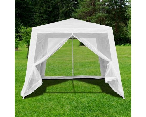 купить Садовый шатер AFM-1035NC White (3x3/2.4x2.4)
