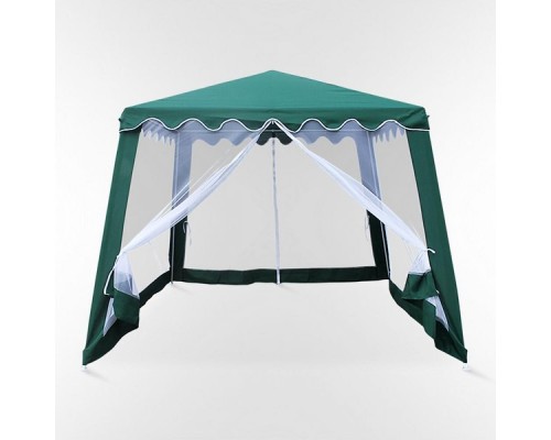 купить Садовый шатер AFM-1036NA Green (3x3/2.4x2.4)