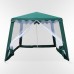 купить Садовый шатер AFM-1036NA Green (3x3/2.4x2.4)