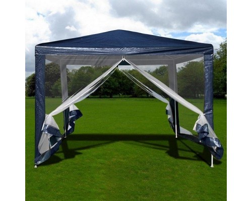 купить Садовый шатер AFM-1040NB Blue (3х3)