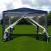 купить Садовый шатер AFM-1040NB Blue (3х3)