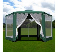 Садовый шатер AFM-1048H Green (2х2х2)