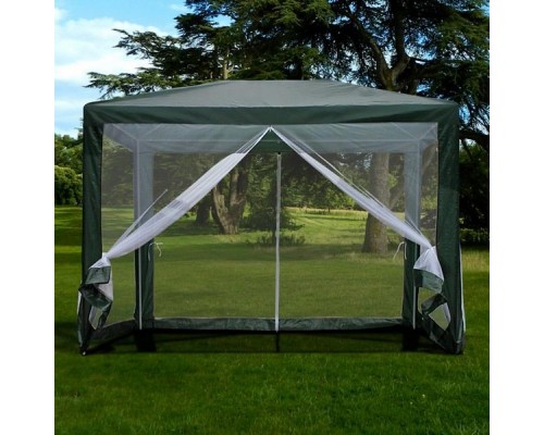 купить Садовый шатер с сеткой AFM-1061NA Green (2х3)