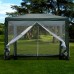 купить Садовый шатер с сеткой AFM-1061NA Green (2х3)