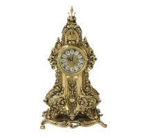 Часы Арте каминные бронзовые BP-27092-D