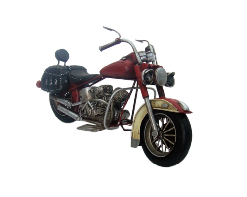 доставка Модель мотоцикла harley davidson красный RD-1304-A-5630
