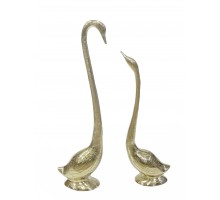 Статуэтка пара лебедей chuniya 61 и 52 см BE-2000162