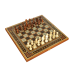 заказать Подарочный набор игр шахматы, нарды, шашки с доской  восточная мозаика SA-SH-038